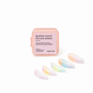 Glueless Round Silicones