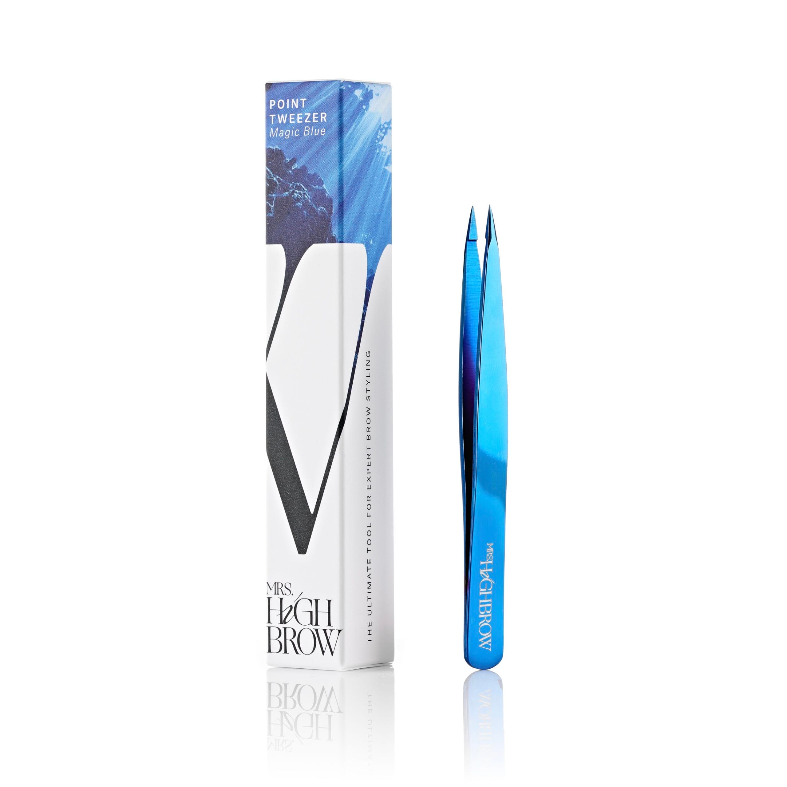 Point Tweezer Magic Blue